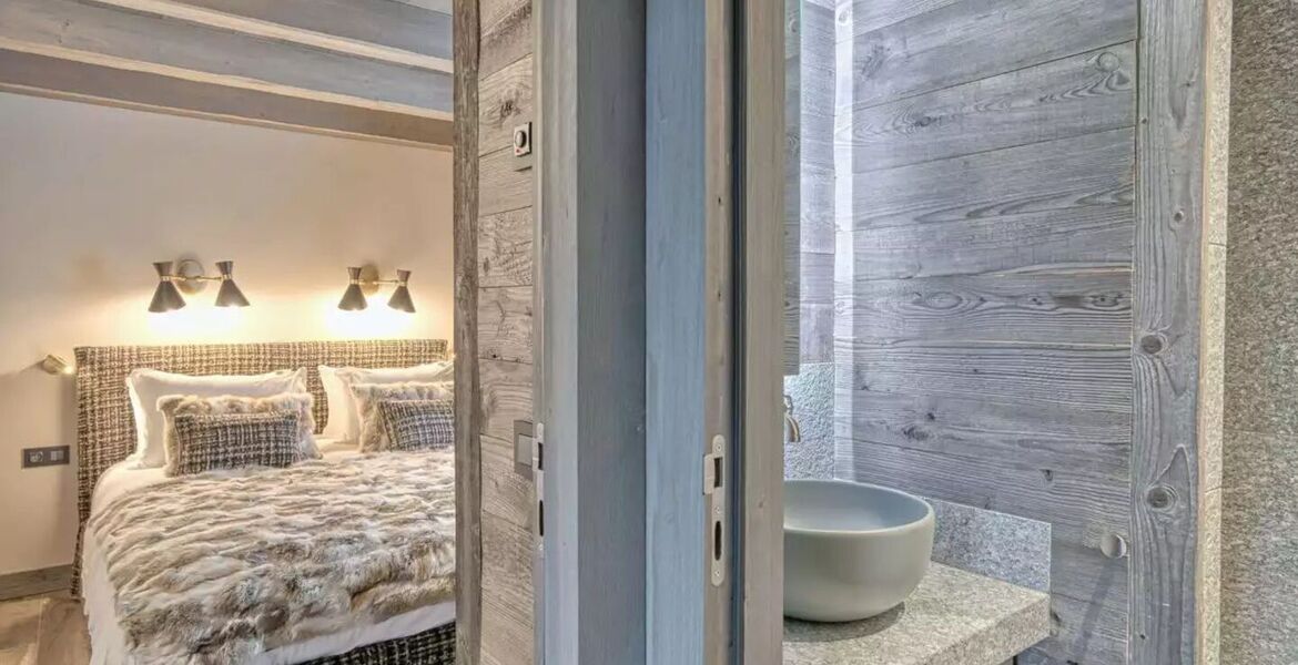 Chalet à louer à Megéve