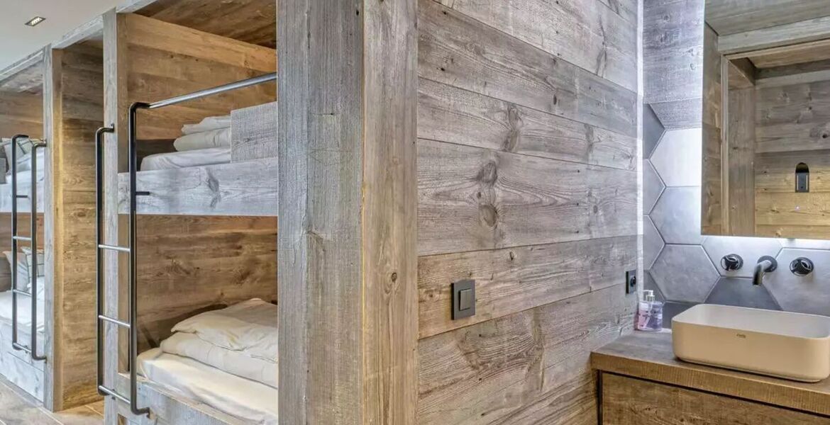 Chalet à louer à Megéve