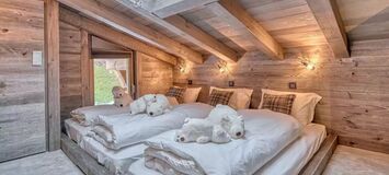 Chalet à louer à Megéve