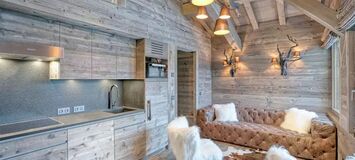 Chalet à louer à Megéve