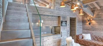 Chalet à louer à Megéve