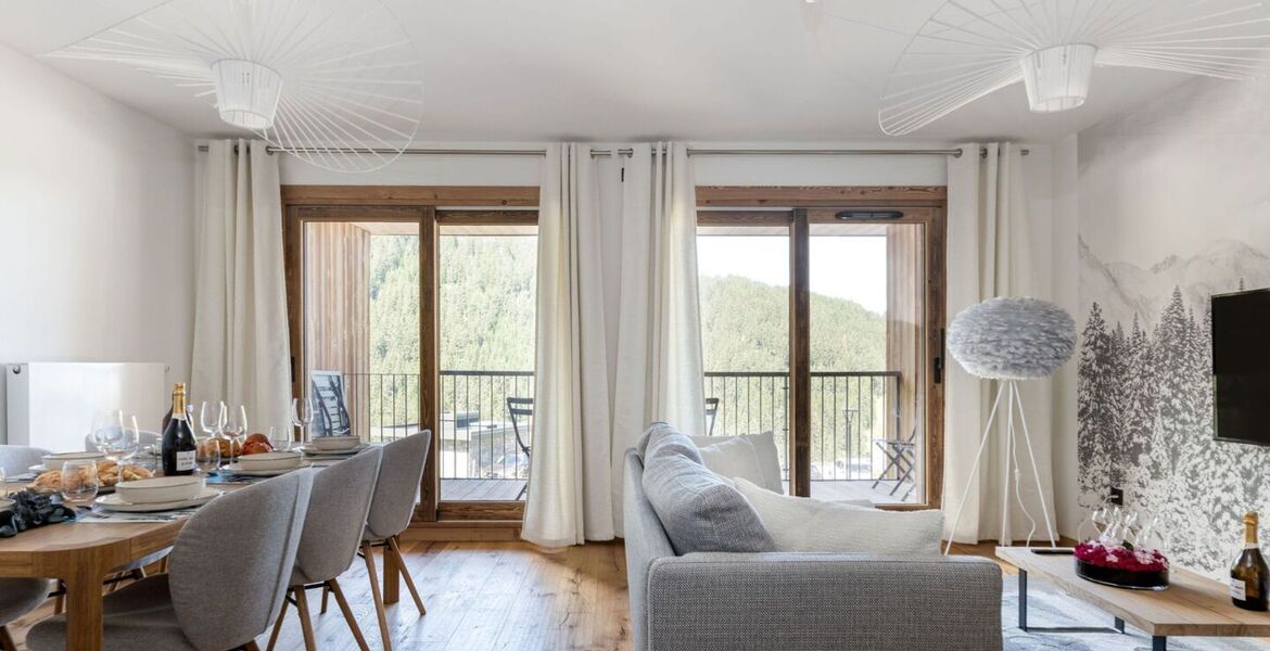 Apartment for rent in Courchevel 1650