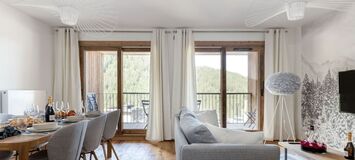 Apartment for rent in Courchevel 1650