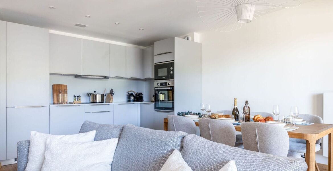 Apartment for rent in Courchevel 1650