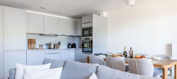 Apartment for rent in Courchevel 1650