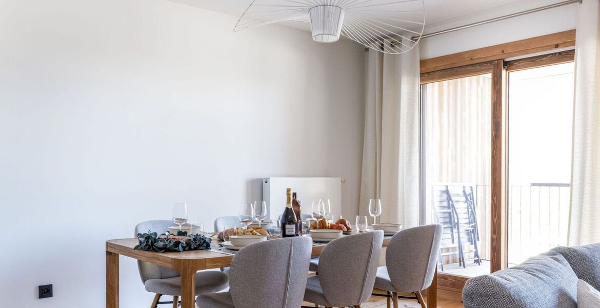 Apartment for rent in Courchevel 1650