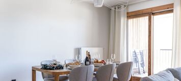Apartment for rent in Courchevel 1650