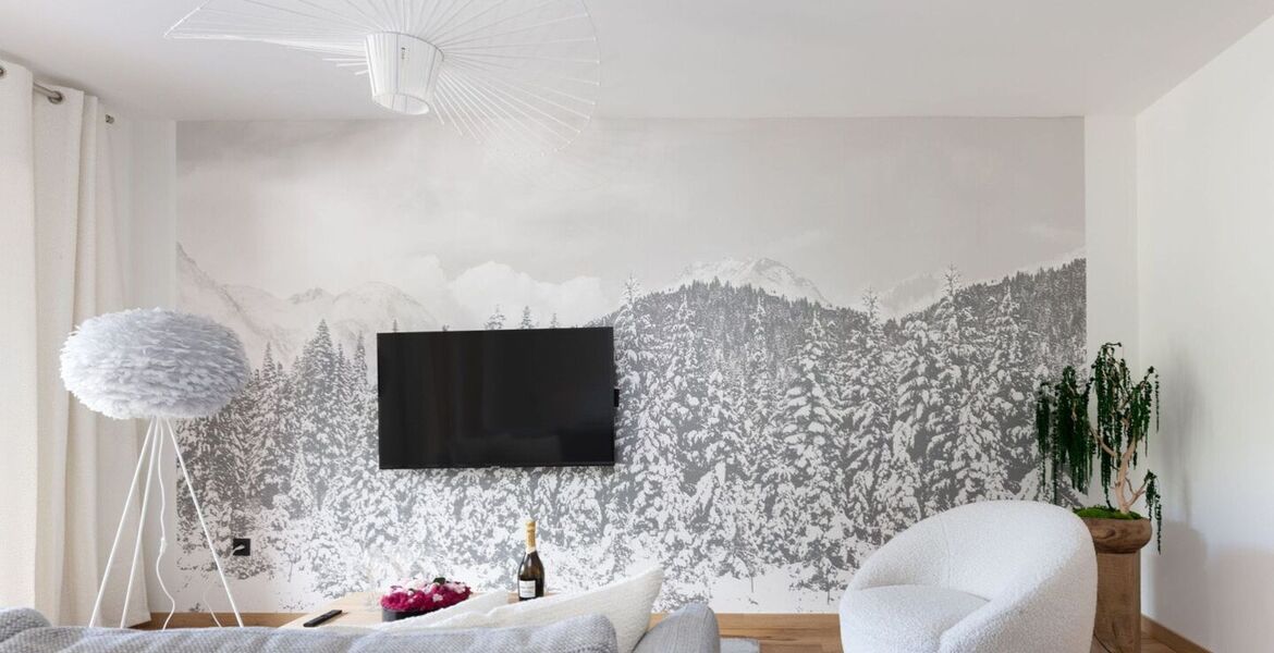 Apartment for rent in Courchevel 1650
