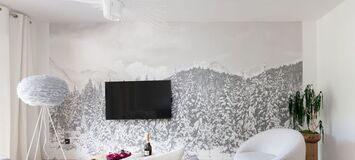Apartment for rent in Courchevel 1650