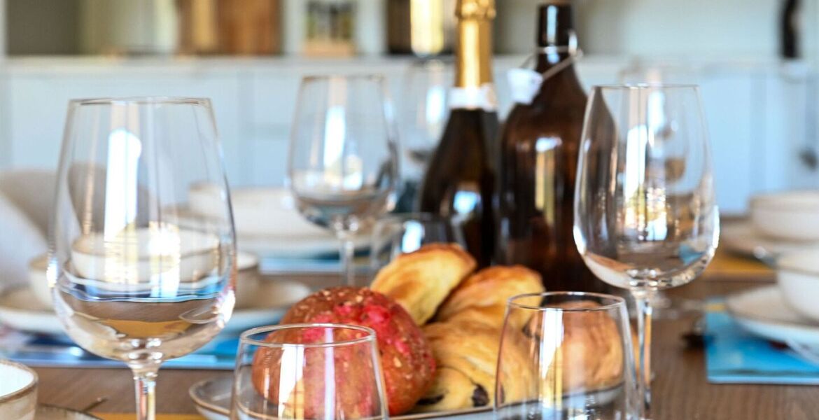 Apartment for rent in Courchevel 1650