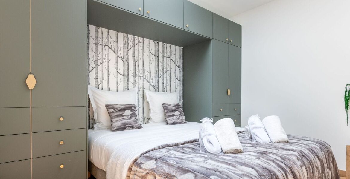 Apartment for rent in Courchevel 1650