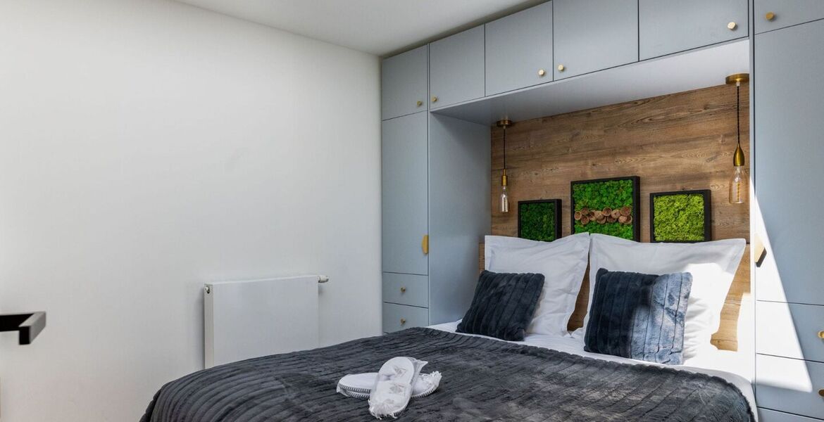 Apartment for rent in Courchevel 1650