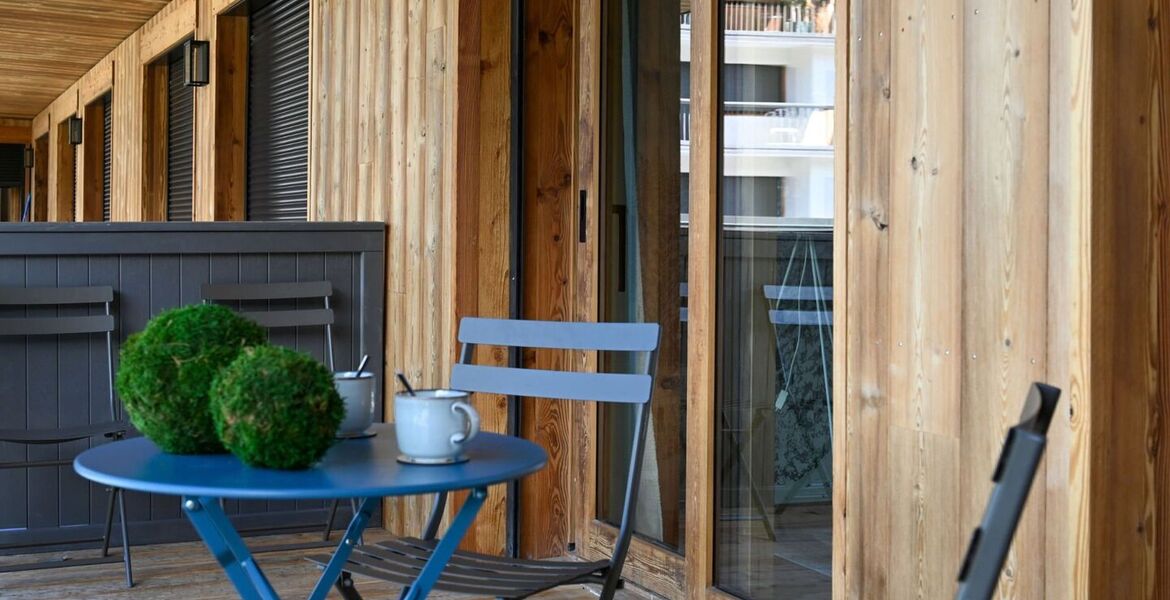 Apartment for rent in Courchevel 1650