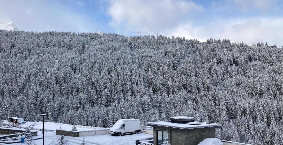 Apartment for rent in Courchevel 1650