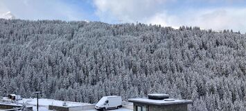 Apartment for rent in Courchevel 1650