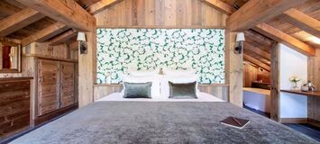 Chalet for rent in Meribel