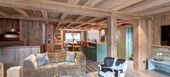 Chalet for rent in Meribel