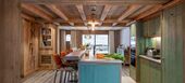 Chalet for rent in Meribel
