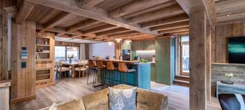 Chalet for rent in Meribel