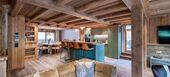Chalet for rent in Meribel