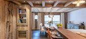 Chalet for rent in Meribel