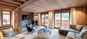 Chalet for rent in Meribel
