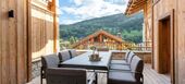 Chalet for rent in Meribel
