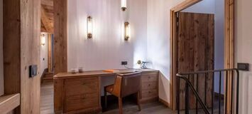 Chalet for rent in Meribel