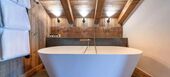 Chalet for rent in Meribel