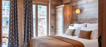Chalet for rent in Meribel