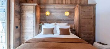 Chalet for rent in Meribel