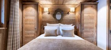 Chalet for rent in Meribel