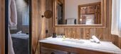 Chalet for rent in Meribel
