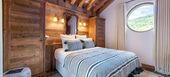 Chalet for rent in Meribel