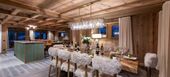 Chalet for rent in Meribel