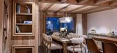 Chalet for rent in Meribel