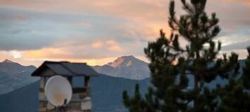Chalet for rent in Meribel