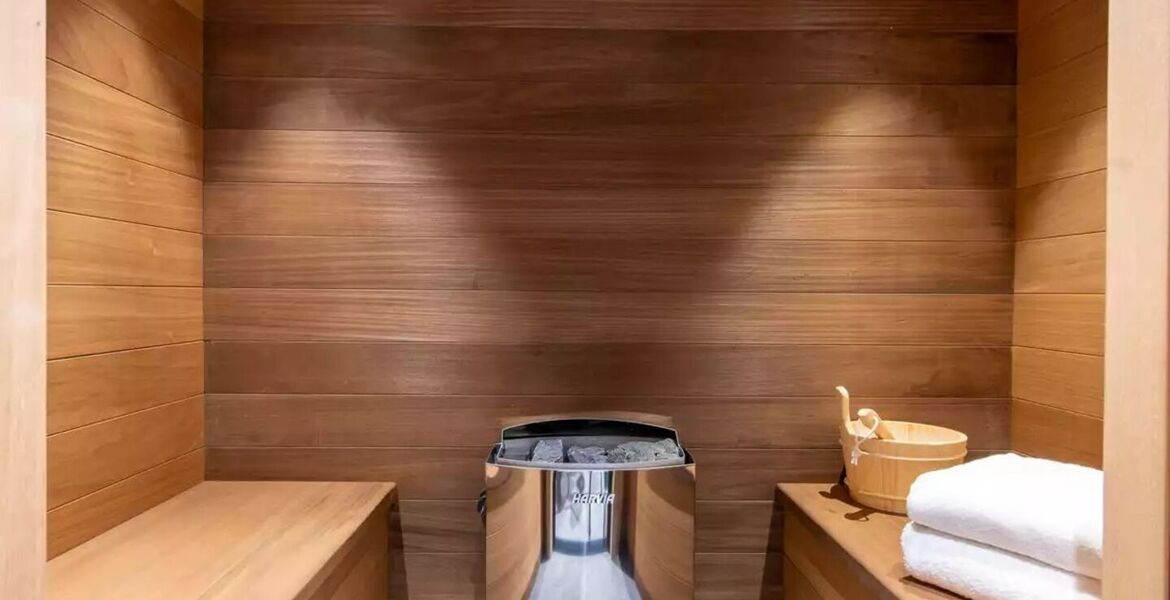 Chalet for rent in Meribel