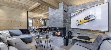 Chalet à louer à Val d'Isère