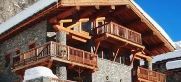 Chalet à louer à Val d'Isère