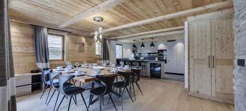 Chalet à louer à Val d'Isère