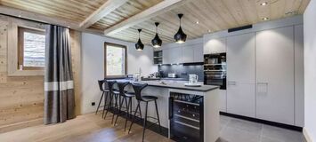 Chalet à louer à Val d'Isère