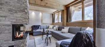 Chalet à louer à Val d'Isère