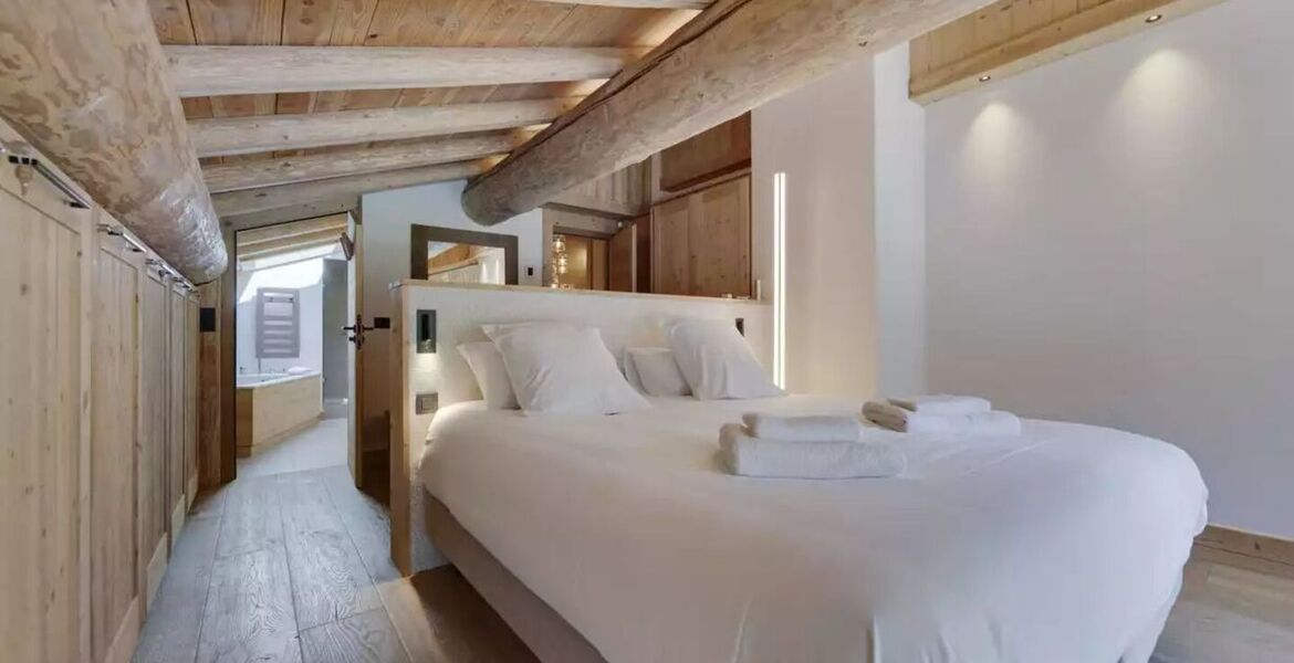 Chalet à louer à Val d'Isère