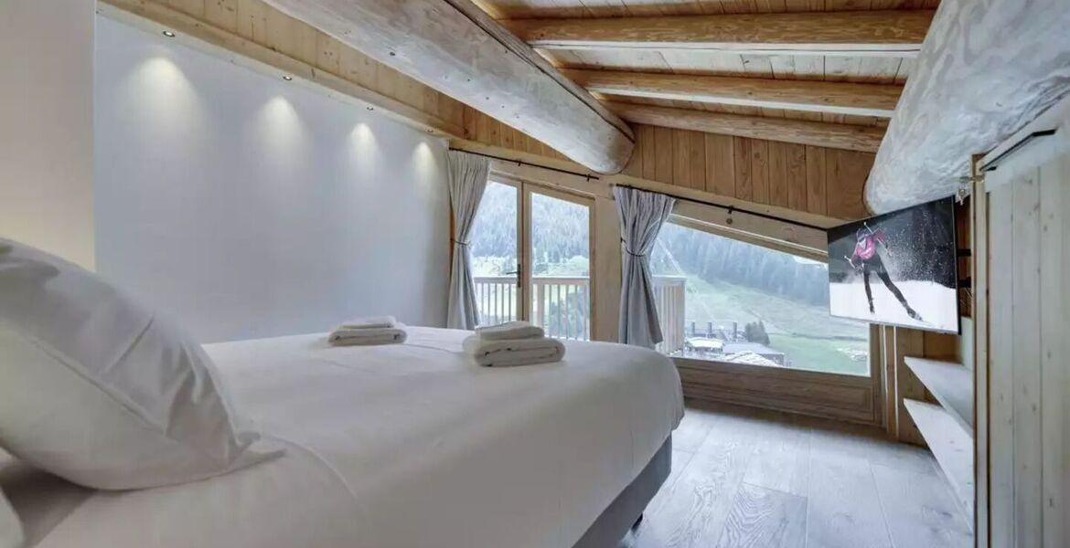 Chalet à louer à Val d'Isère