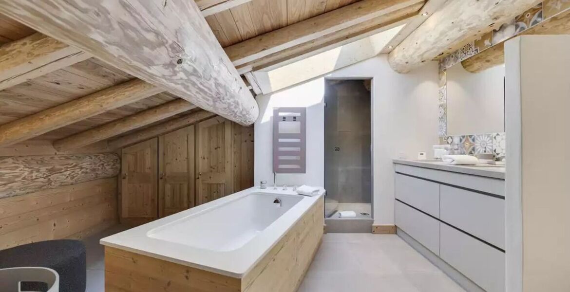 Chalet à louer à Val d'Isère