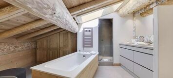 Chalet à louer à Val d'Isère