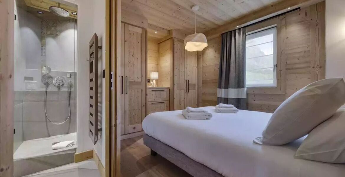 Chalet à louer à Val d'Isère
