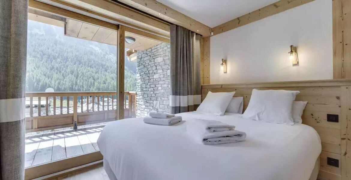 Chalet à louer à Val d'Isère