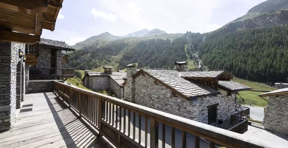 Chalet à louer à Val d'Isère